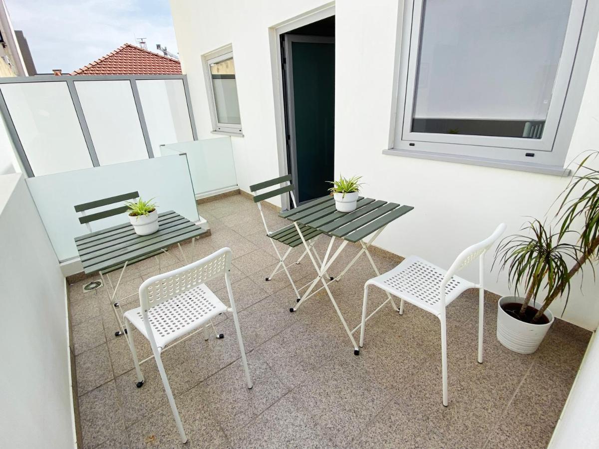 Watermark Beach Apartments Espinho (Aveiro) Exterior foto